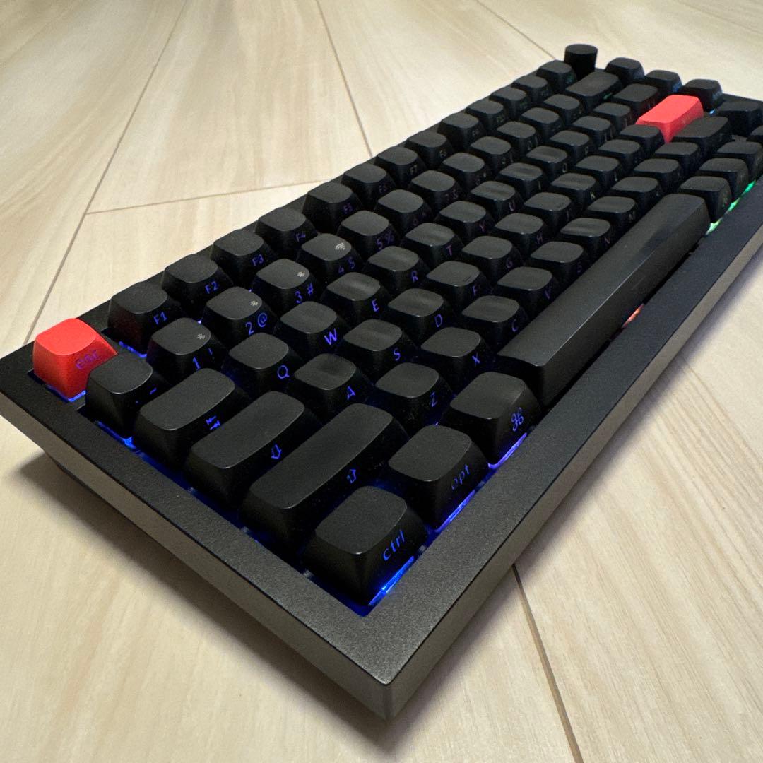 キーボード Keychron Q1 Max