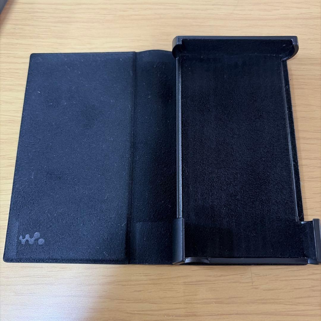 SONYソニーウォークマン　NW-A306 36GB ブラック　　本体、ケース