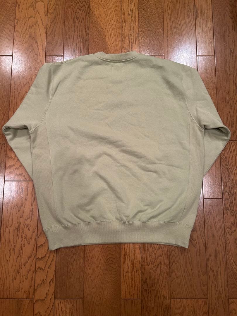 トップス ballaholic Small Logo Crew Sweatshirt