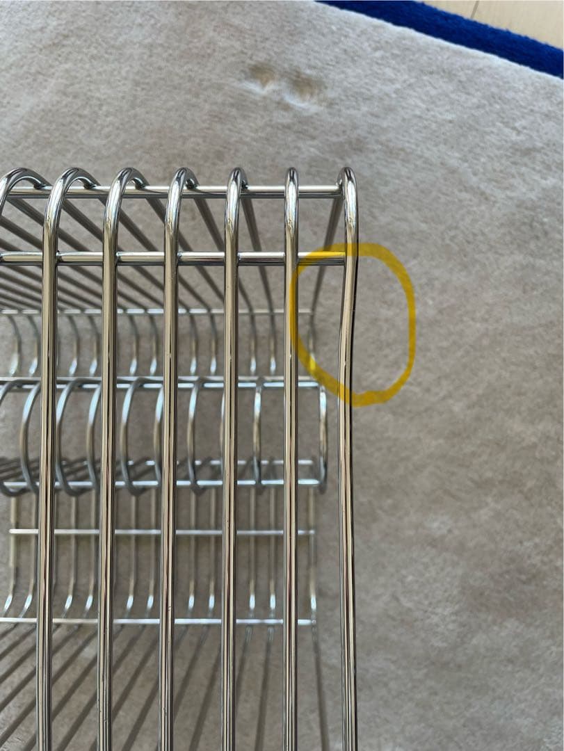 【定価5.6万】AYTM アイテムCurva スツールマガジンラック