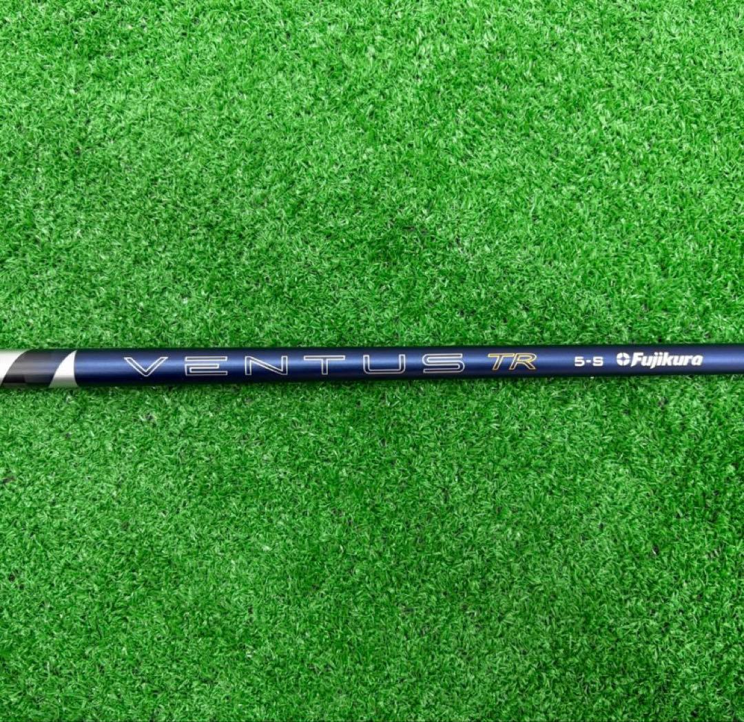 テーラーメイド ドライバー用 26 VENTUS TR BLUE 5 S