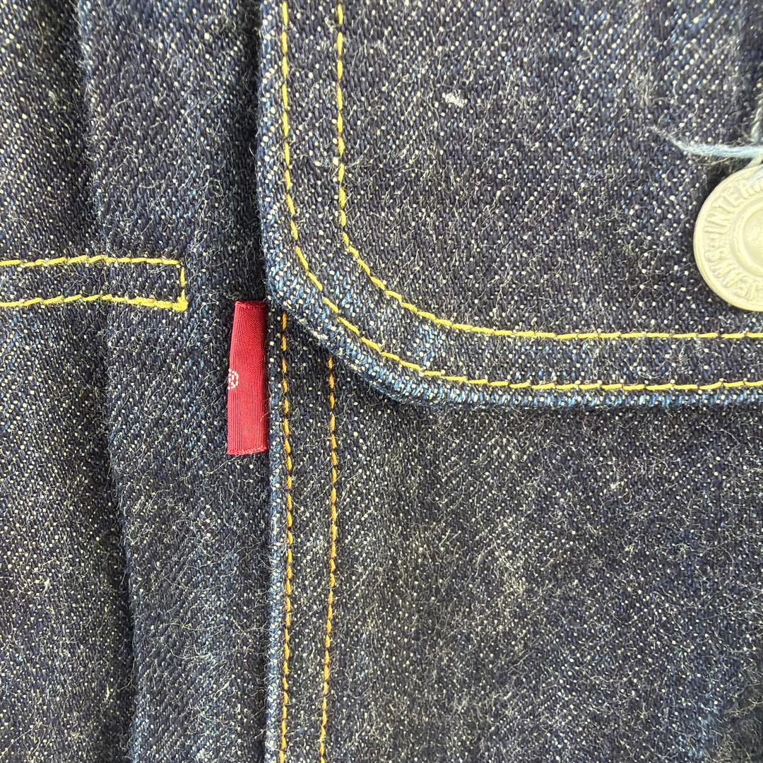 TCBジーンズ 50's 2nd　旧ロゴ　サイズ34