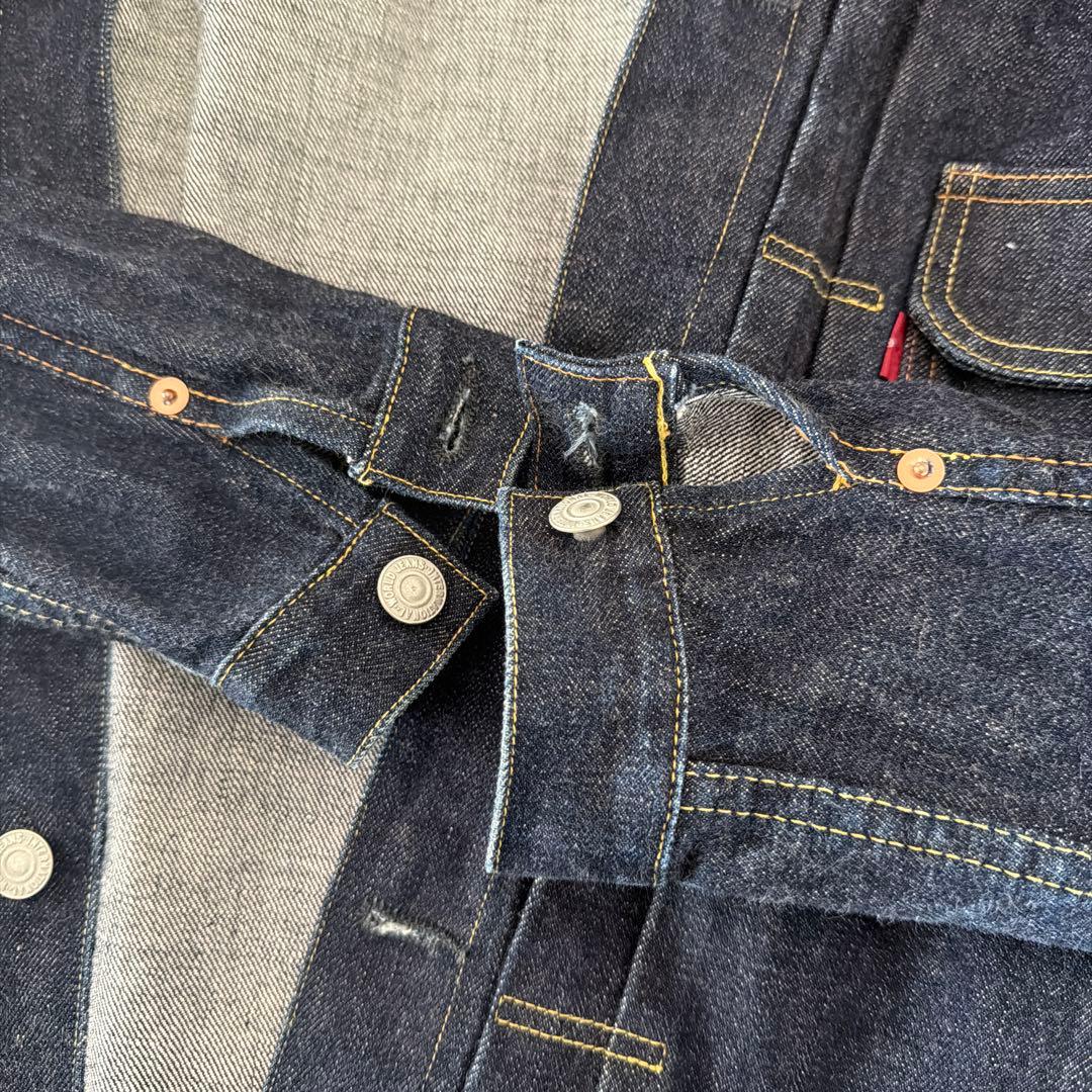 TCBジーンズ 50's 2nd　旧ロゴ　サイズ34