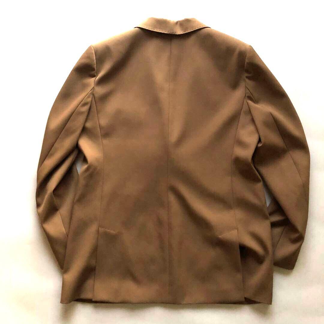 ★美品★マックスマーラ テーラードジャケット オーバーサイズ 白タグ ビジカジM