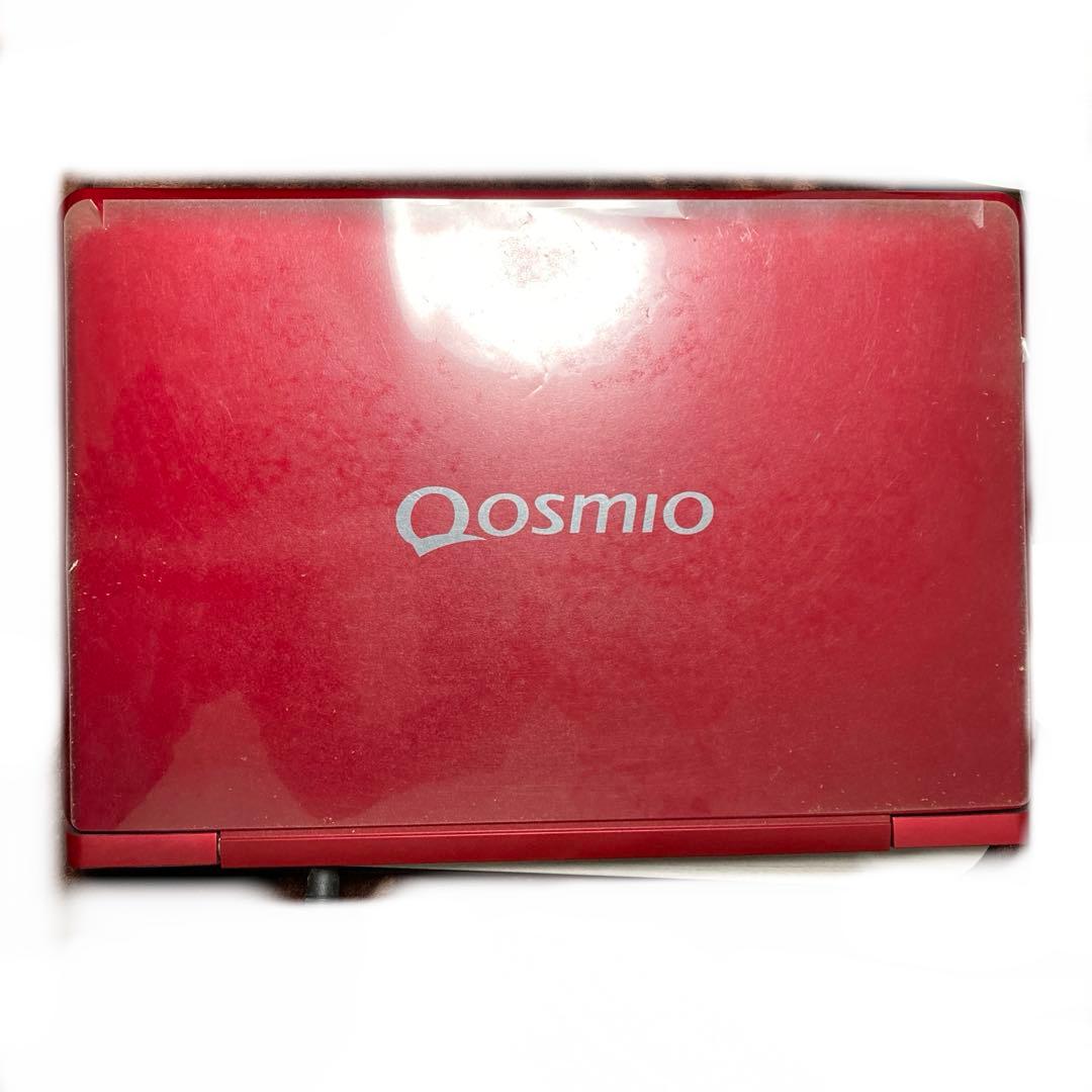 TOSHIBA ノートパソコン QOSMIO