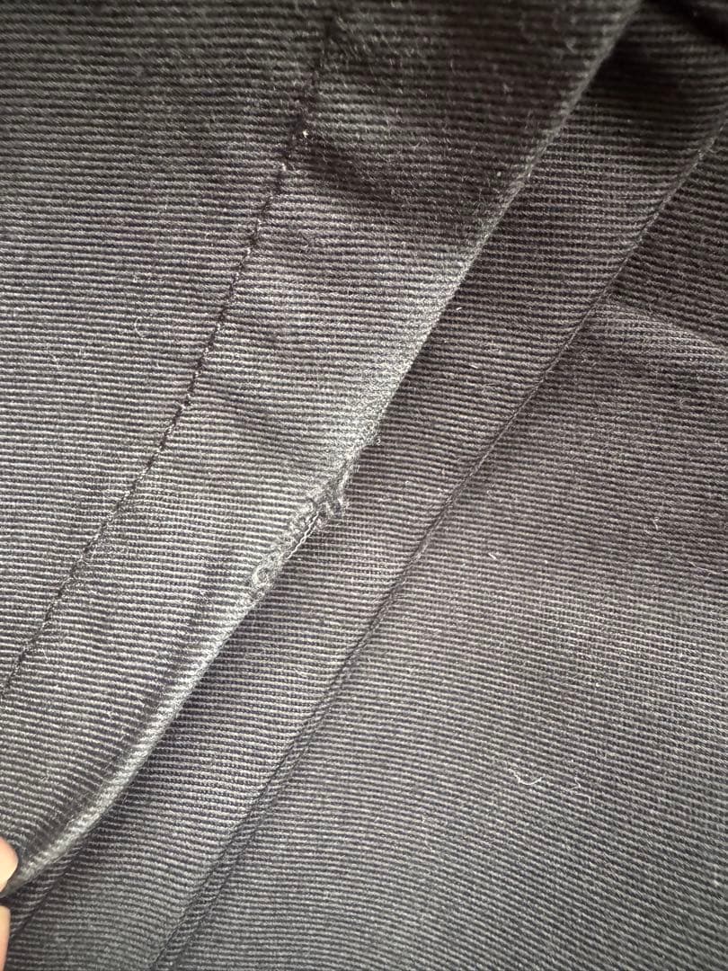 Supreme ワークパンツ 30 ブラック