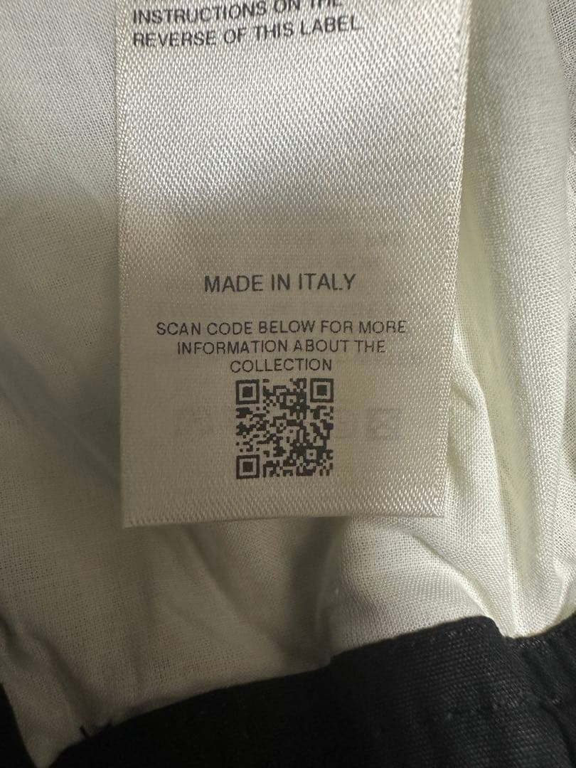 パンツ Rick Owens BELA PODS 44