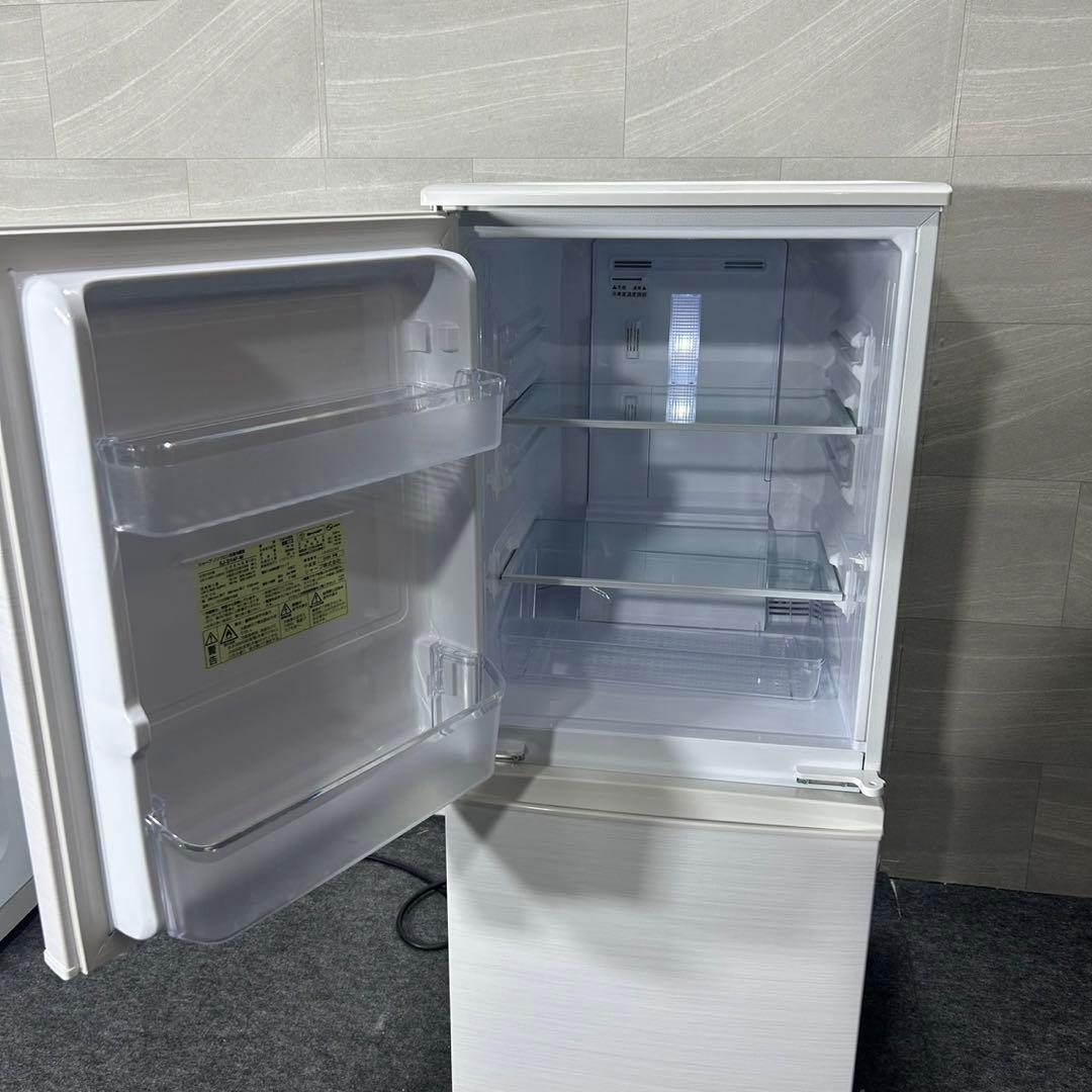 生活家電2点セット 2020年 2021年 冷蔵庫 洗濯機 お買い得 d4264