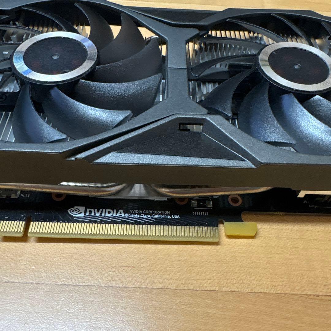 グラフィックボード・グラボ・ビデオカード INNO3D GEFORCE GTX 1660 super