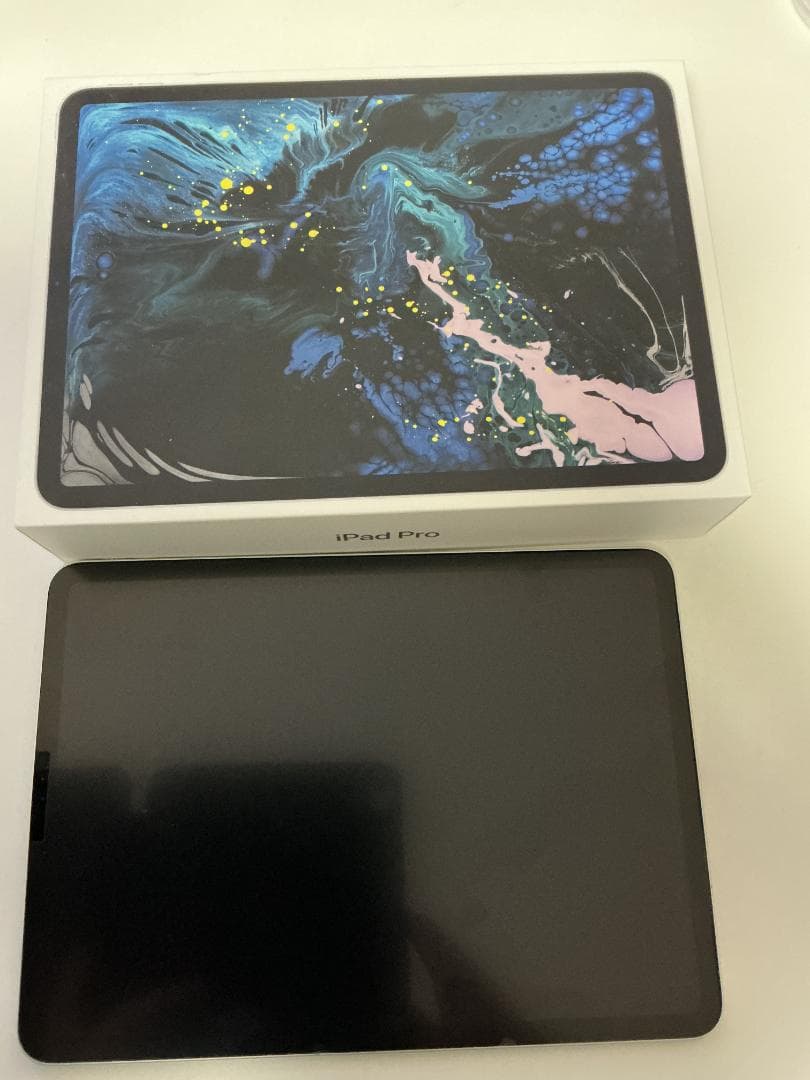 iPad Pro 11インチ (第1世代) Wi-Fi 256GB シルバー