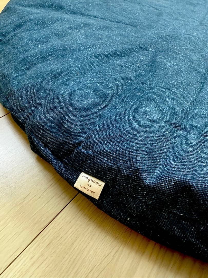 洛中高岡屋【新品未使用】せんべい座布団 サークルマット サニーマット お昼寝布団