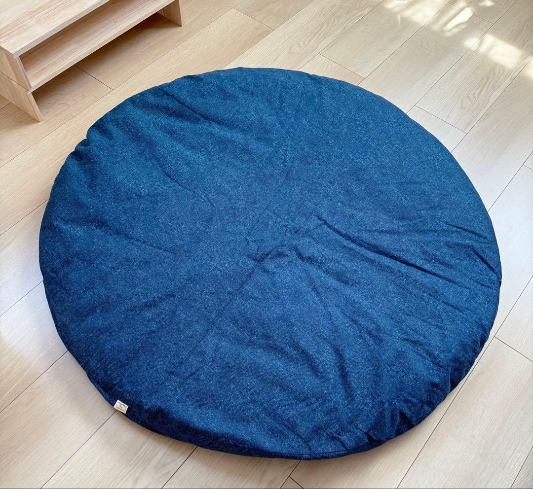 洛中高岡屋【新品未使用】せんべい座布団 サークルマット サニーマット お昼寝布団