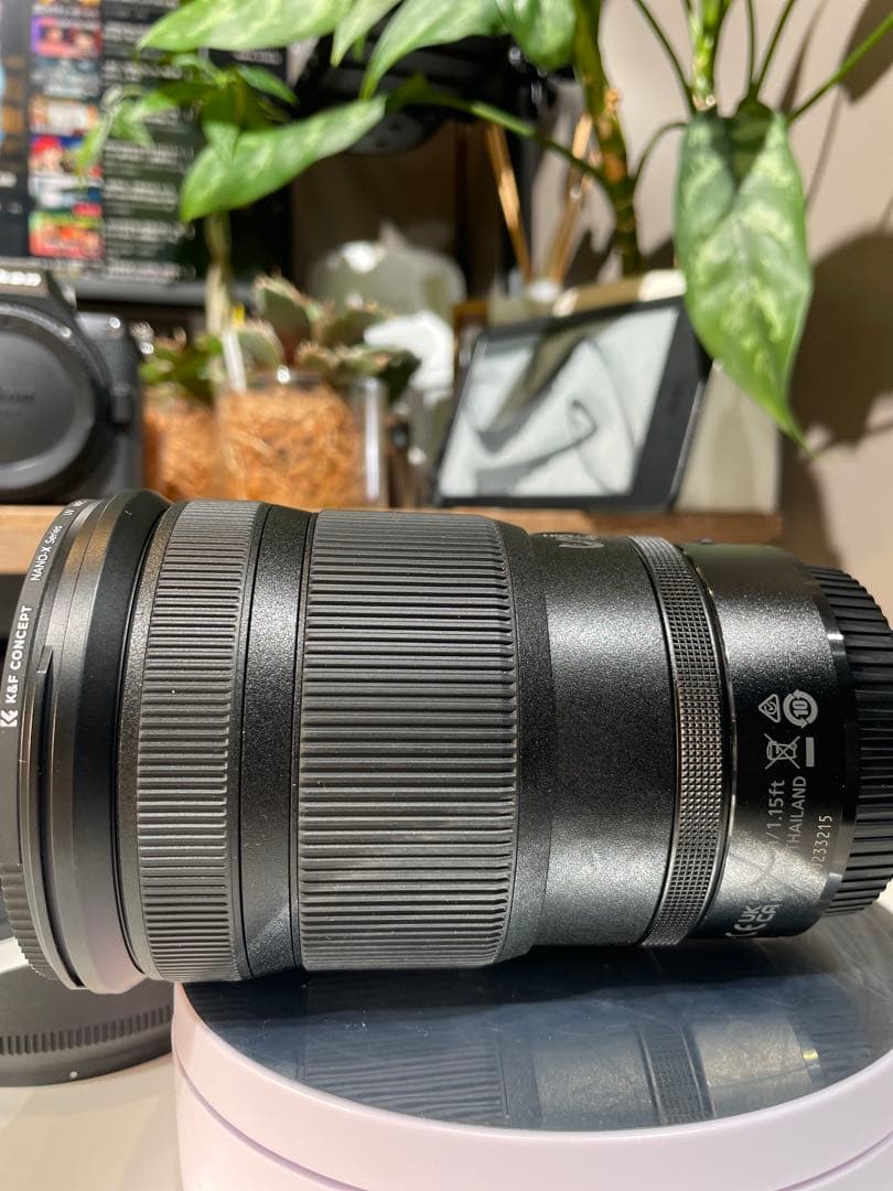 【ほぼ新品】NIKKOR Z 24-120mm f/4 S