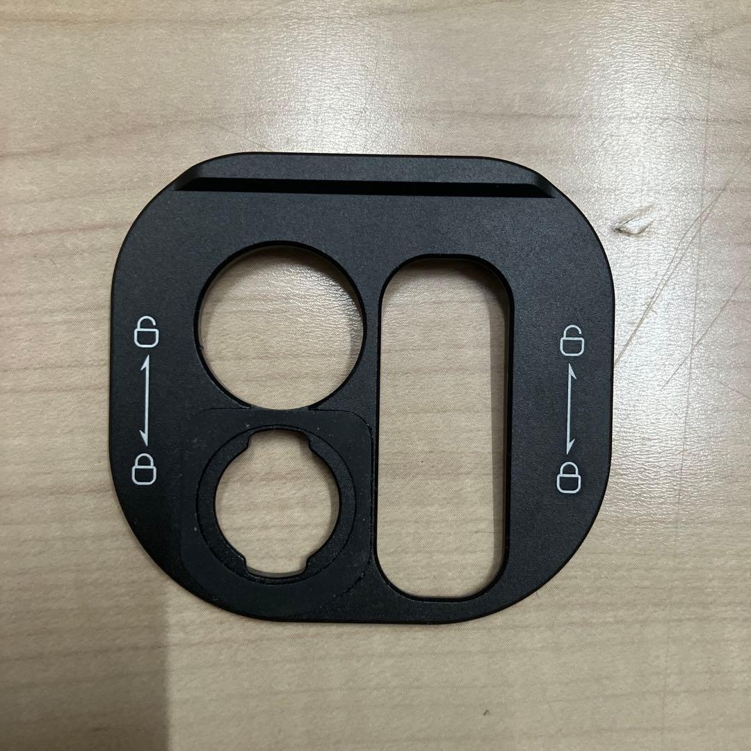 NEEWER iPhone 15pro用ケージセット