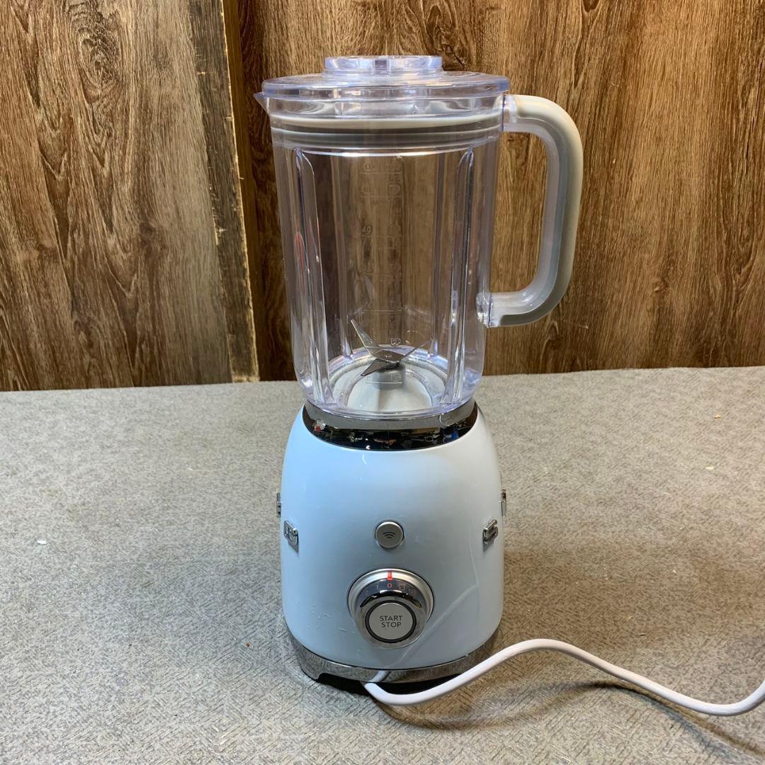 J904R SMEG ブレンダーミキサー BLF01PBJP