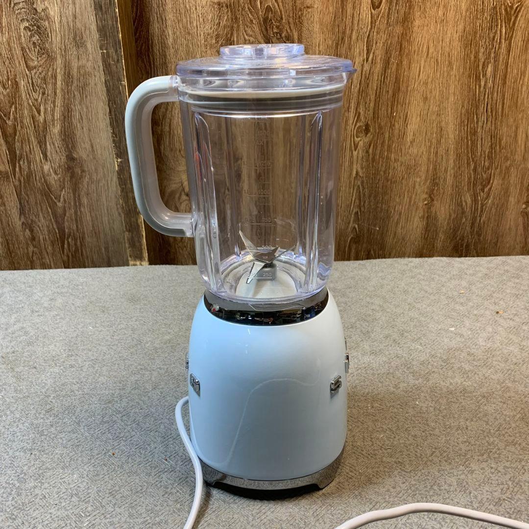 J904R SMEG ブレンダーミキサー BLF01PBJP