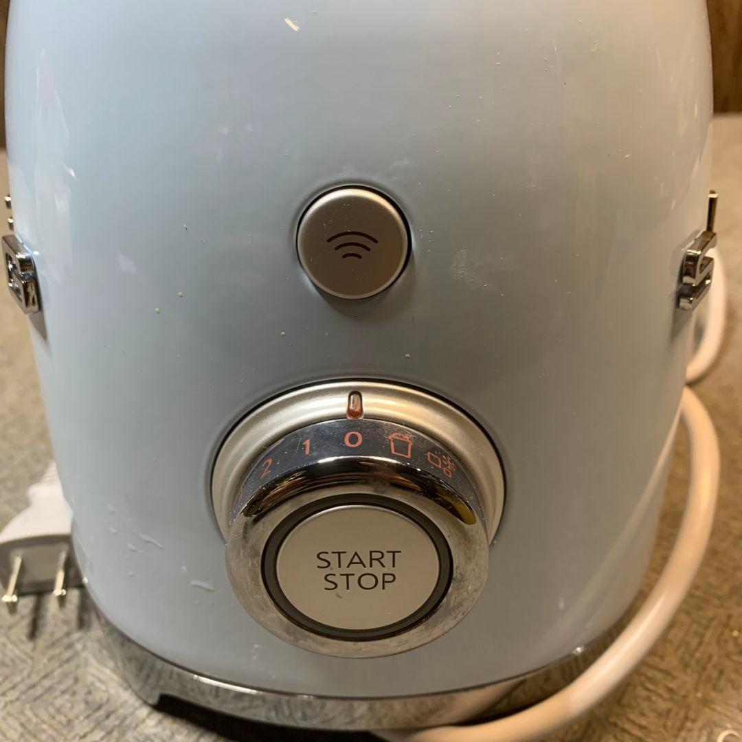 J904R SMEG ブレンダーミキサー BLF01PBJP