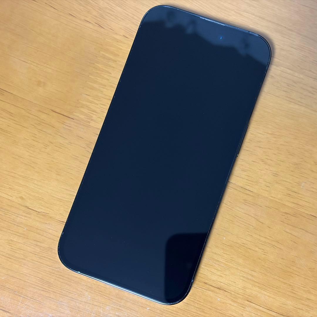 iPhone 14 Pro 256GB スペースブラック simフリー
