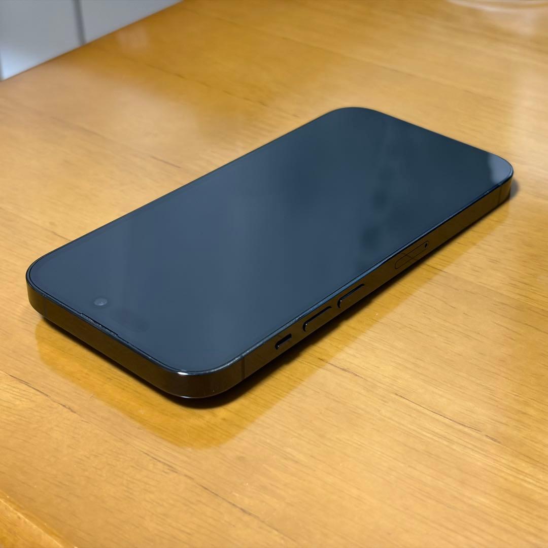 iPhone 14 Pro 256GB スペースブラック simフリー