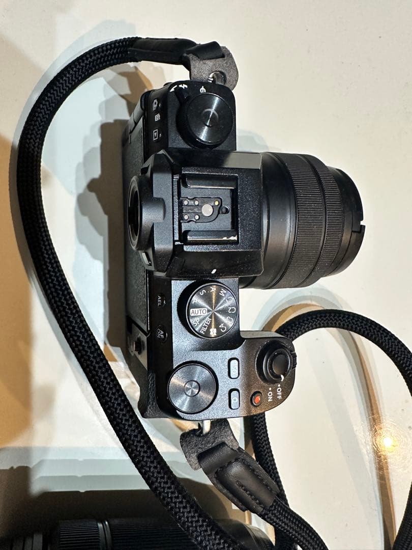 FUJIFILM X-S10 ミラーレスカメラ ダブルズームレンズキット