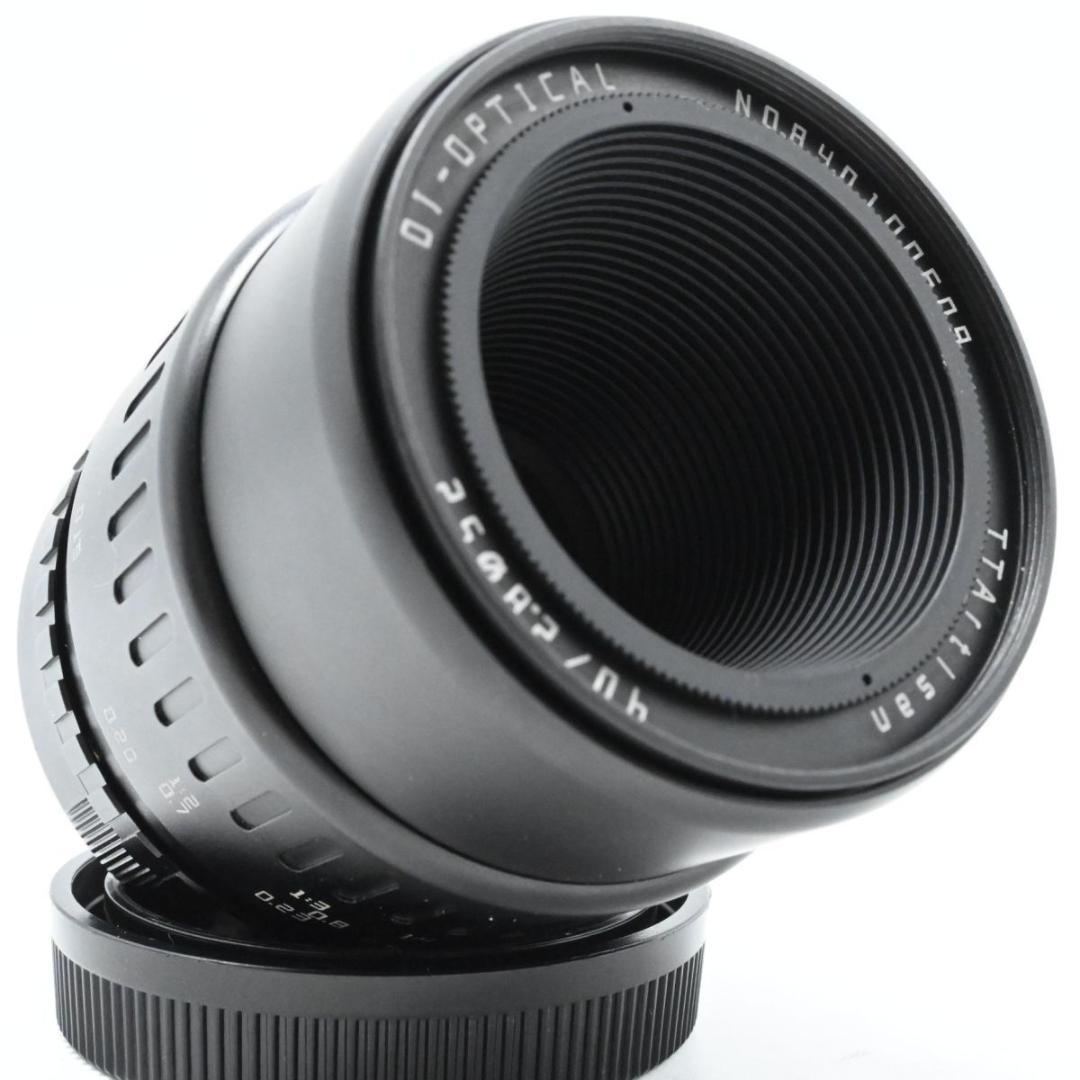 TTArtisan 40mm F2.8 Canon Mマウント #2392