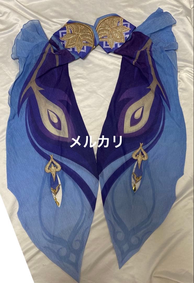 さ*】様 原神 刻晴 猫屋小舗 コスプレ 衣装