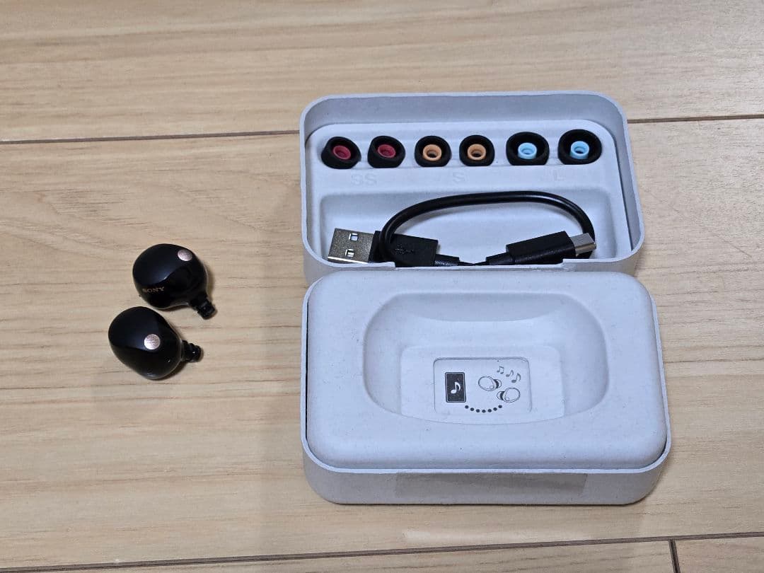 【本体のみ】SONY WF-1000XM5