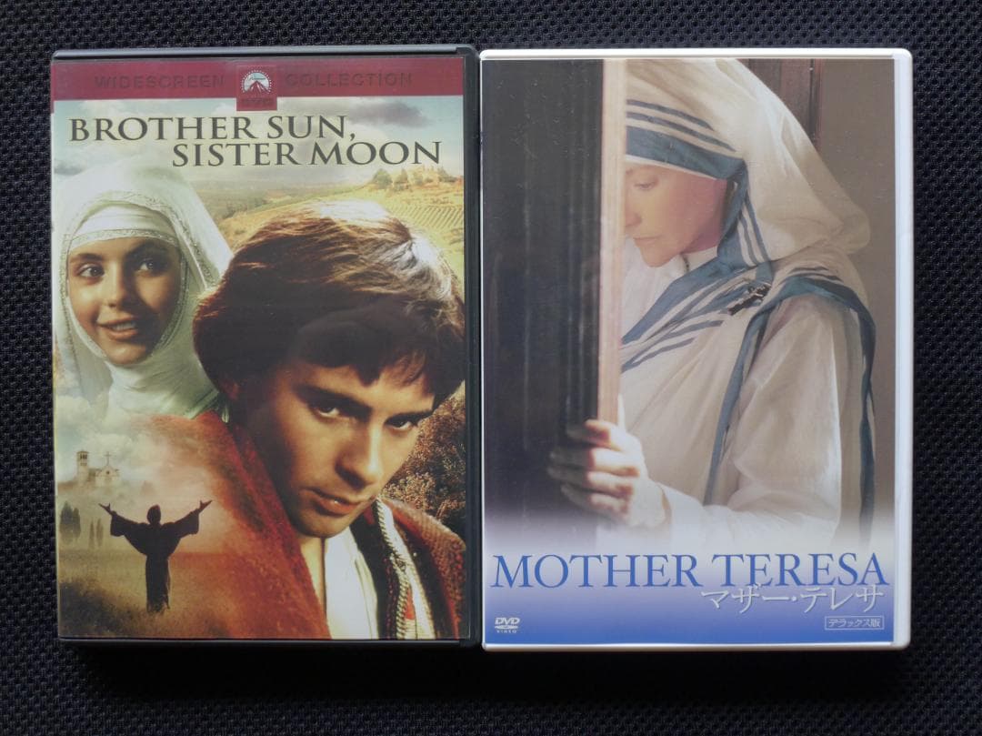 「ナザレのイエス」ほか宗教映画 DVD 8セット