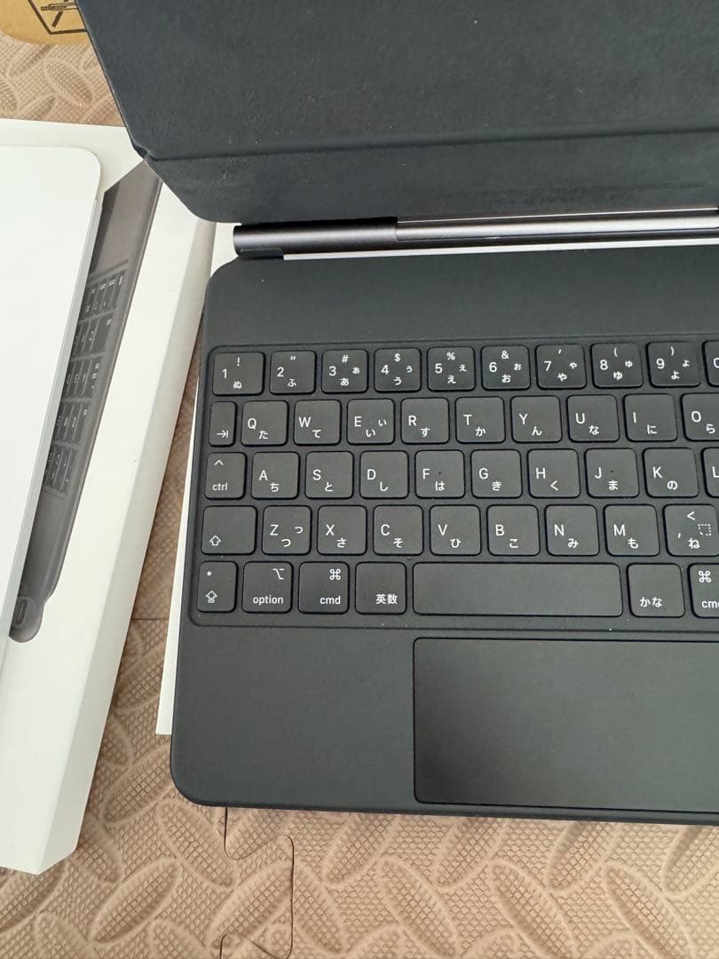 Magic Keyboard iPad Pro 11インチ