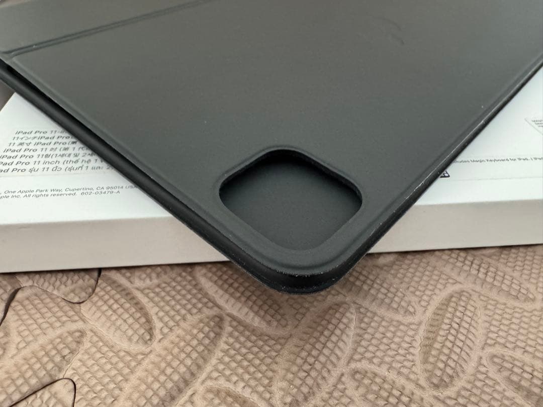 Magic Keyboard iPad Pro 11インチ