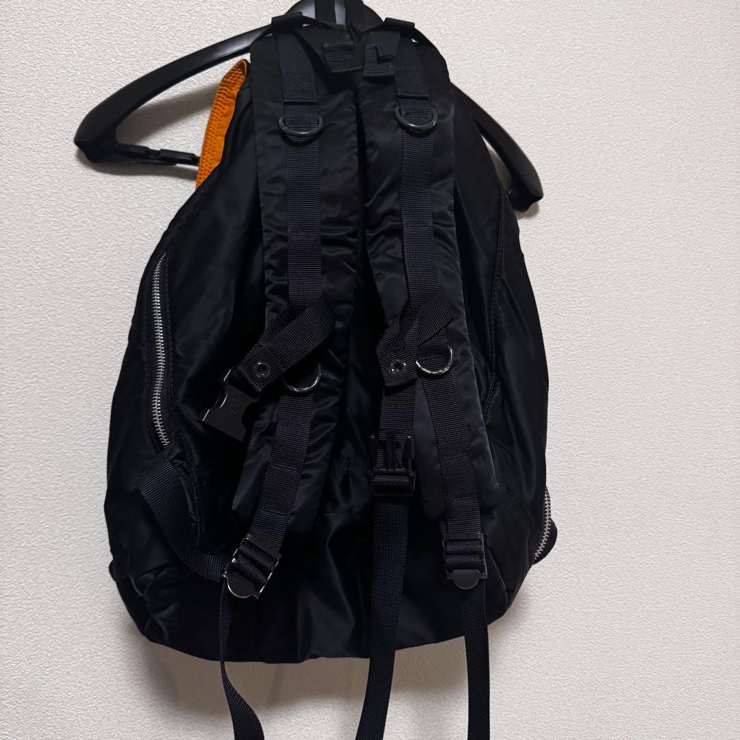 PORTER TANKER BACKPACK 黒 622-69162 吉田カバン