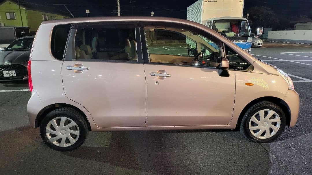 はなちゃん　全込１３万円‼️平成２４年式ムーブＬ‼️４ＷＤ‼️車検付き乗っ