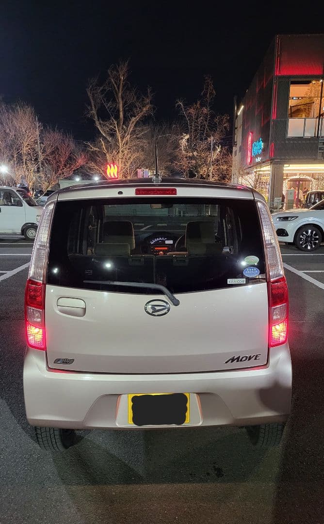 はなちゃん　全込１３万円‼️平成２４年式ムーブＬ‼️４ＷＤ‼️車検付き乗っ