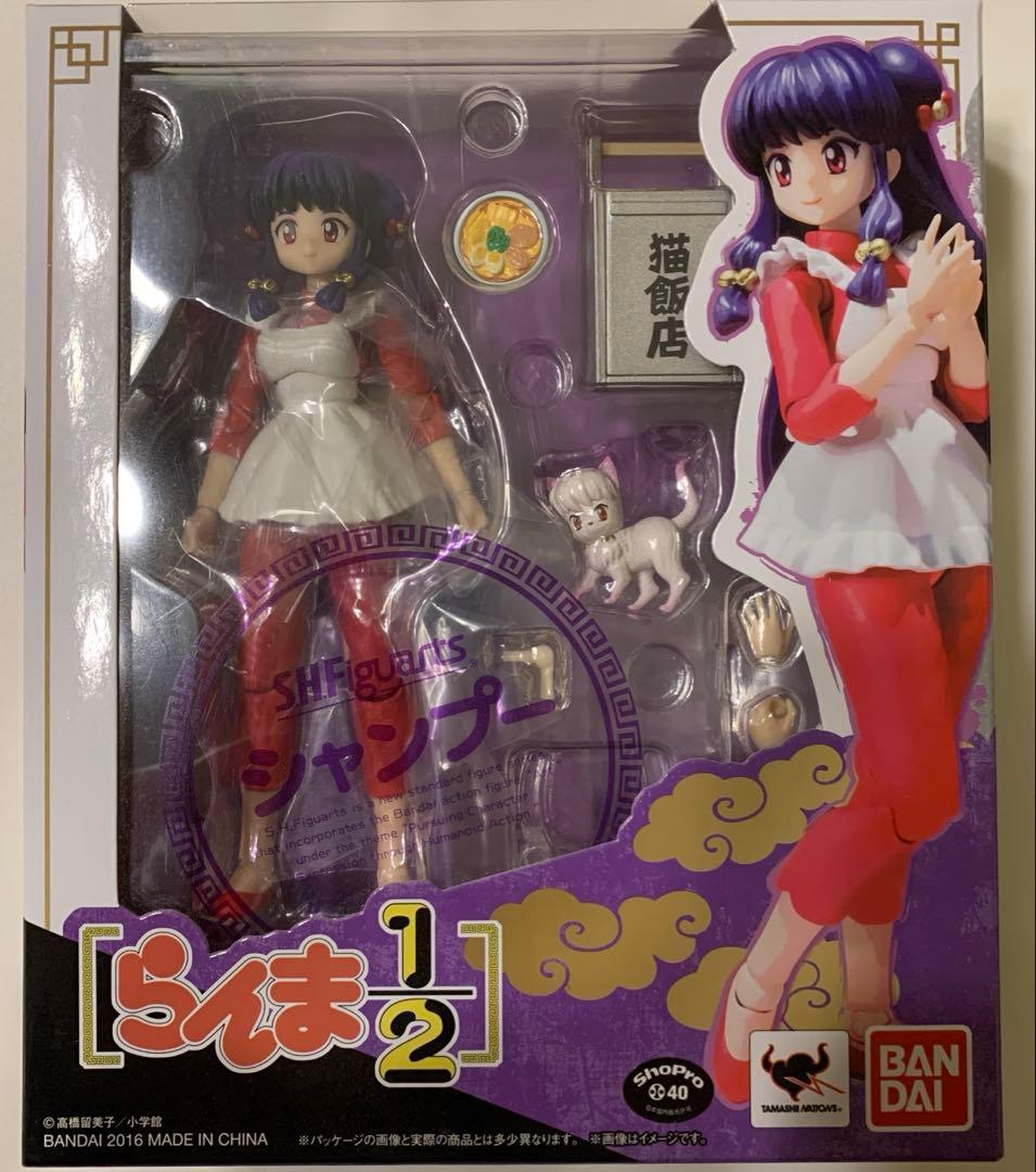 S.H.Figuarts らんま1/2 シャンプー 2016