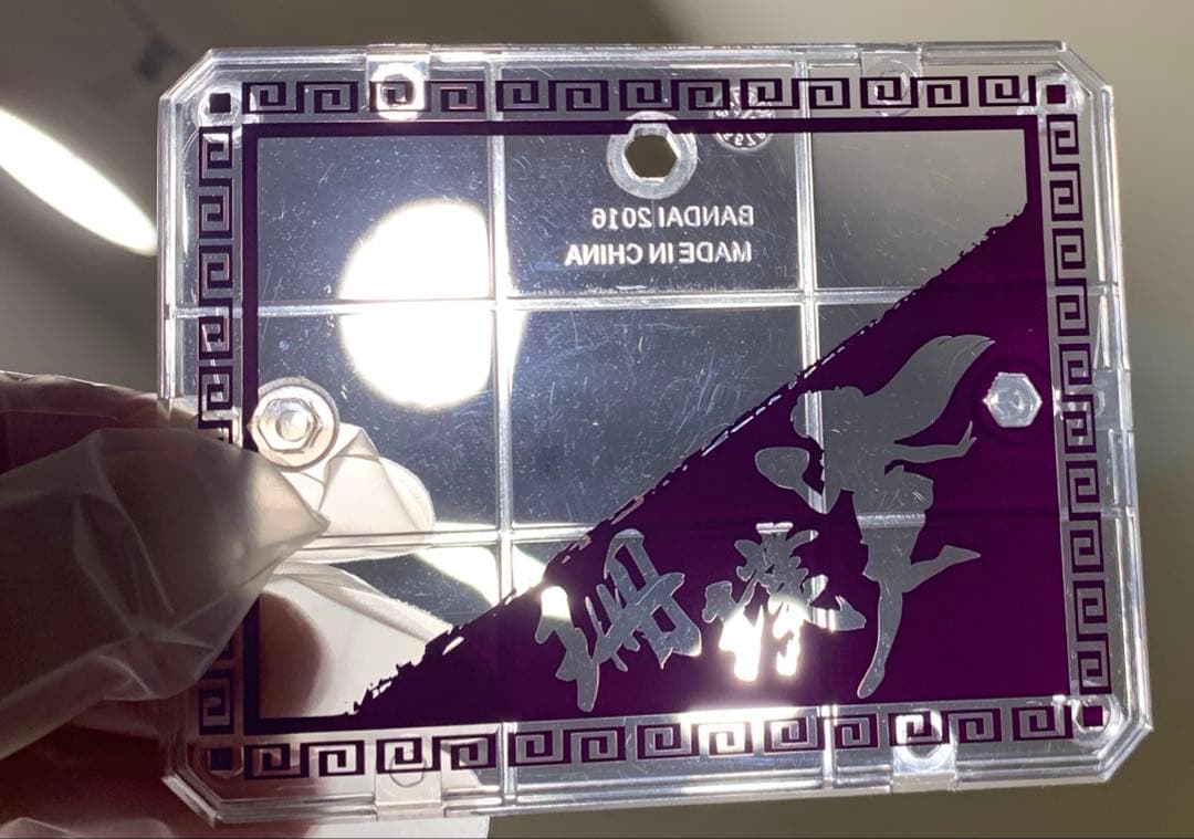 S.H.Figuarts らんま1/2 シャンプー 2016