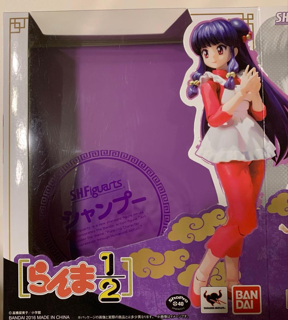 S.H.Figuarts らんま1/2 シャンプー 2016