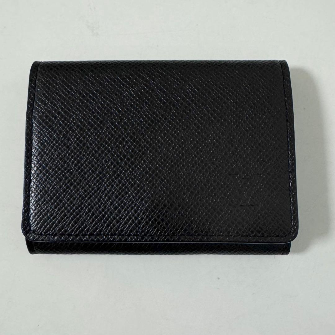 LOUIS VUITTON ルイヴィトン 名刺入れ