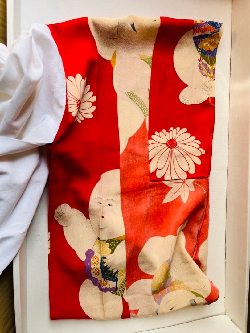 ハ*ナ様 正絹長襦袢二部式