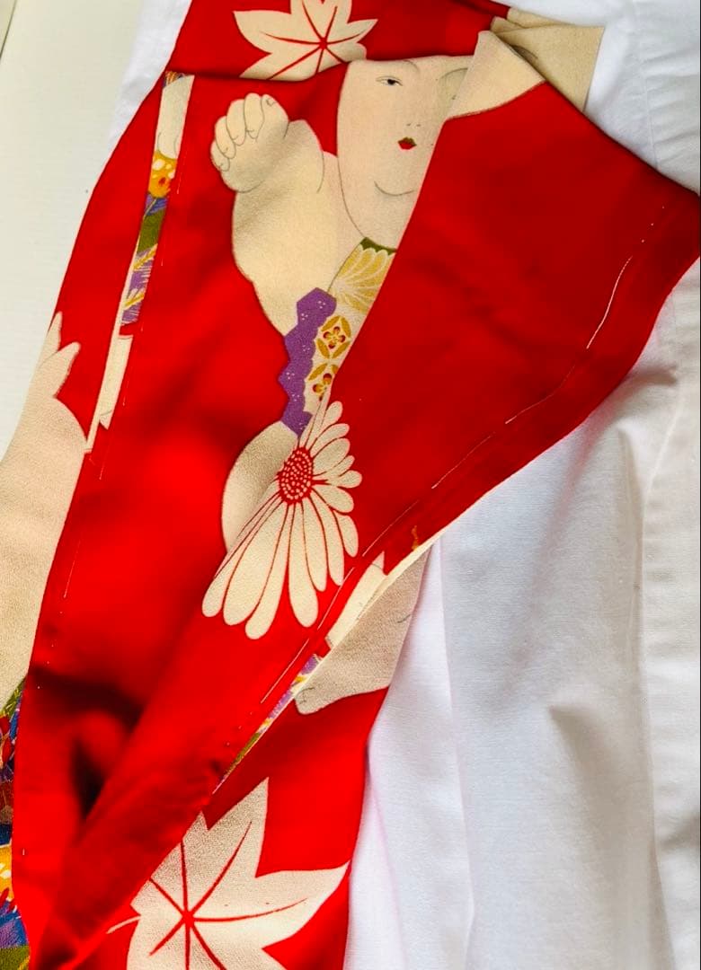 ハ*ナ様 正絹長襦袢二部式