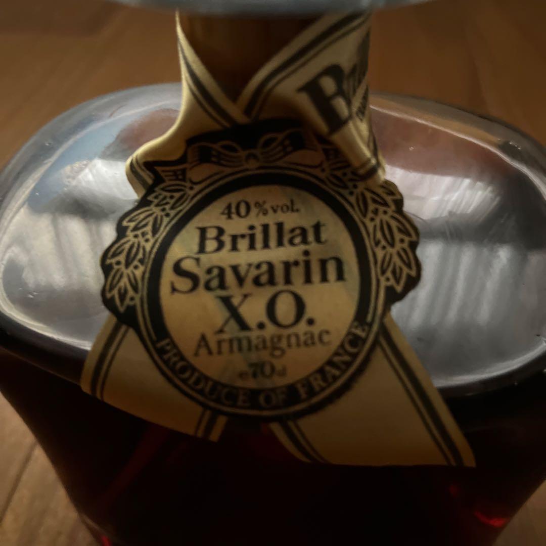 新品ブリア サヴァラン XO 700ml アルマニャック 【古酒】