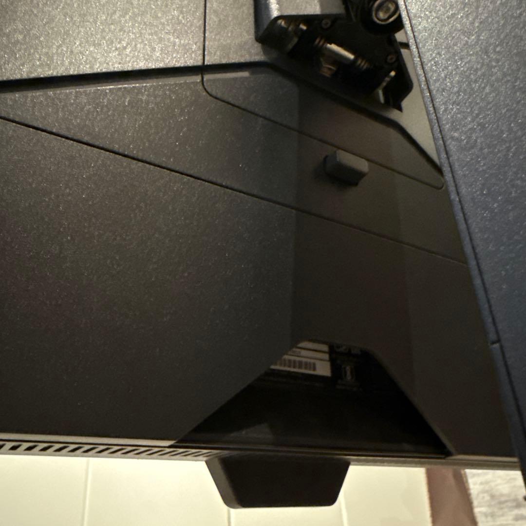 BenQ MOBIUZ 24.5型 ゲーミングモニター 本体（グレー）