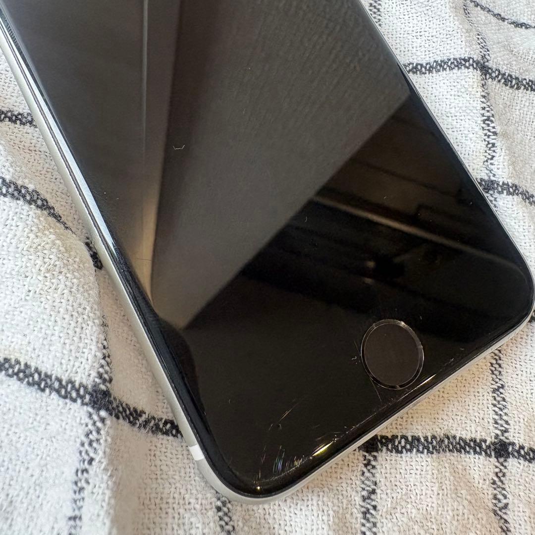 Apple iPhone SE 第2世代 (SE2) 64GBホワイト ジャンク