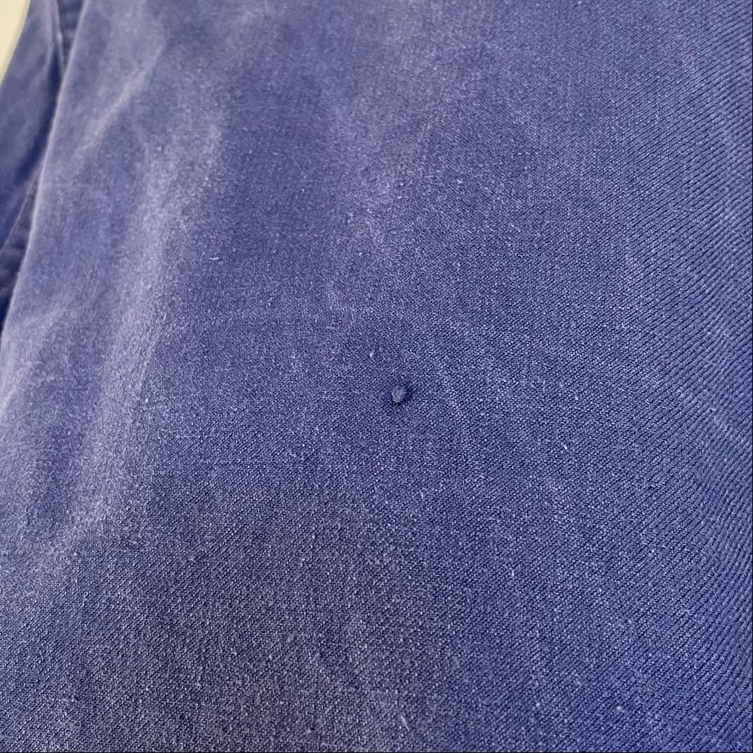 60s 70s フランス軍 セントジェームス カバーオール ワークジャケット