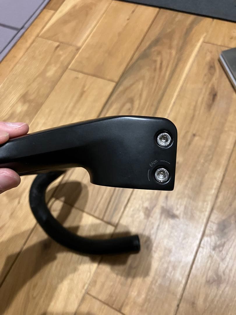 リドレー FORZA CIRRUS PRO ステム一体型　400-100㍉