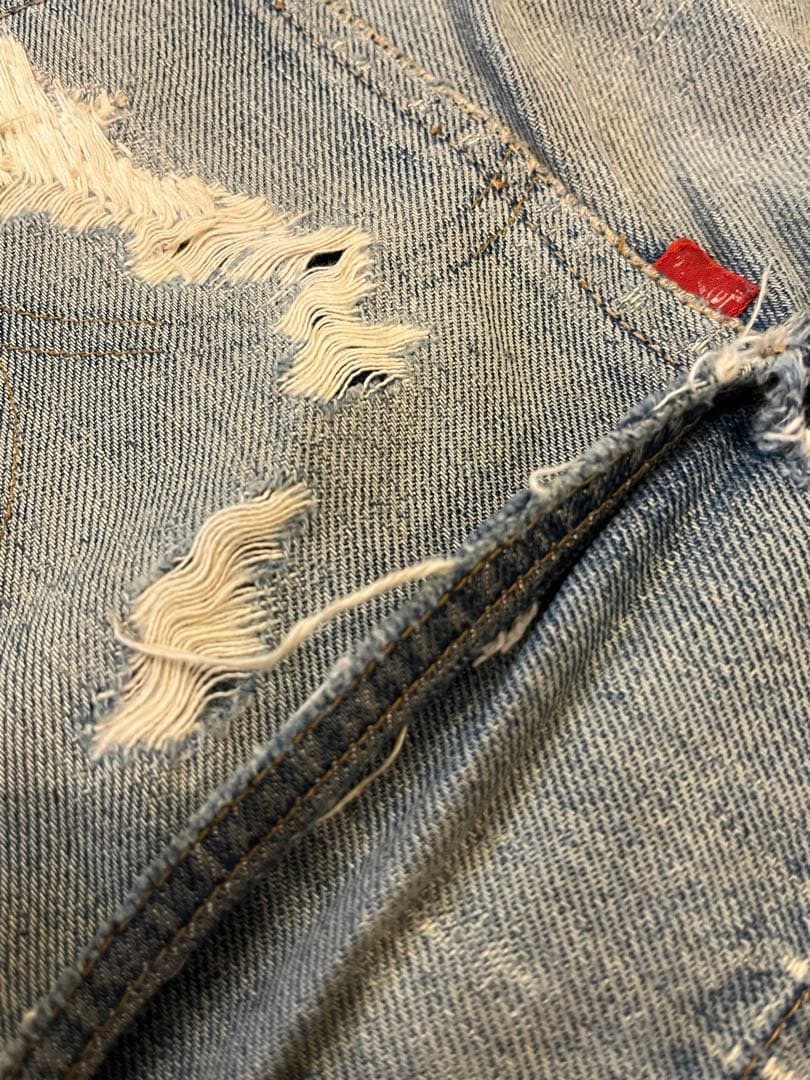 Levi's vintage 501 66前期W38