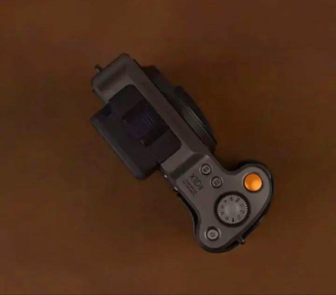 本革 新品 カメラケース Hasselblad X1D/X1DⅡ用