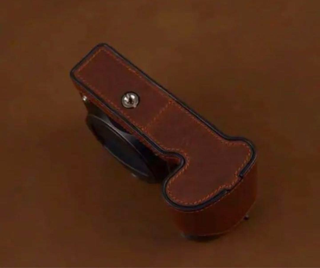 本革 新品 カメラケース Hasselblad X1D/X1DⅡ用