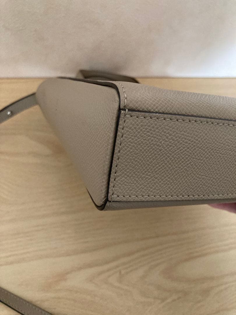 K*様 BONAVENTURA ボナベンチュラ ノブレッサショルダーバッグ