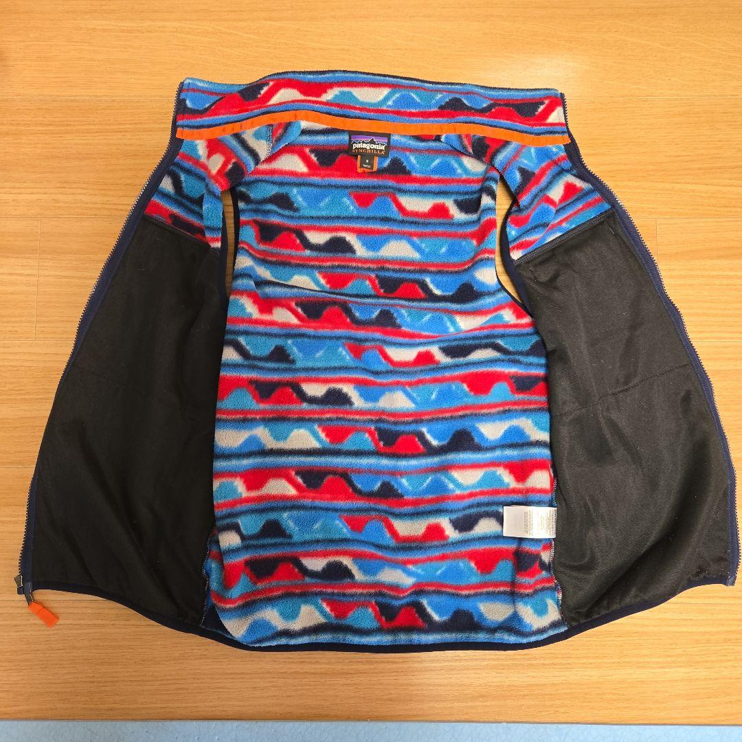 patagonia シンチラベスト