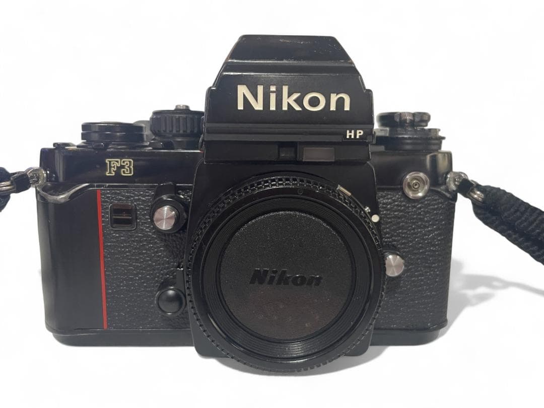 d*3様 Nikon F3 HP 製造番号1909720　09c48